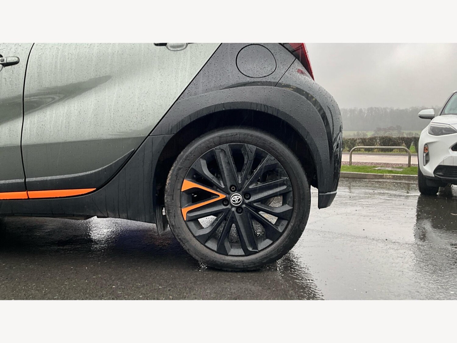 Used Toyota Aygo X 2022 for sale - 77479037: Photo 20