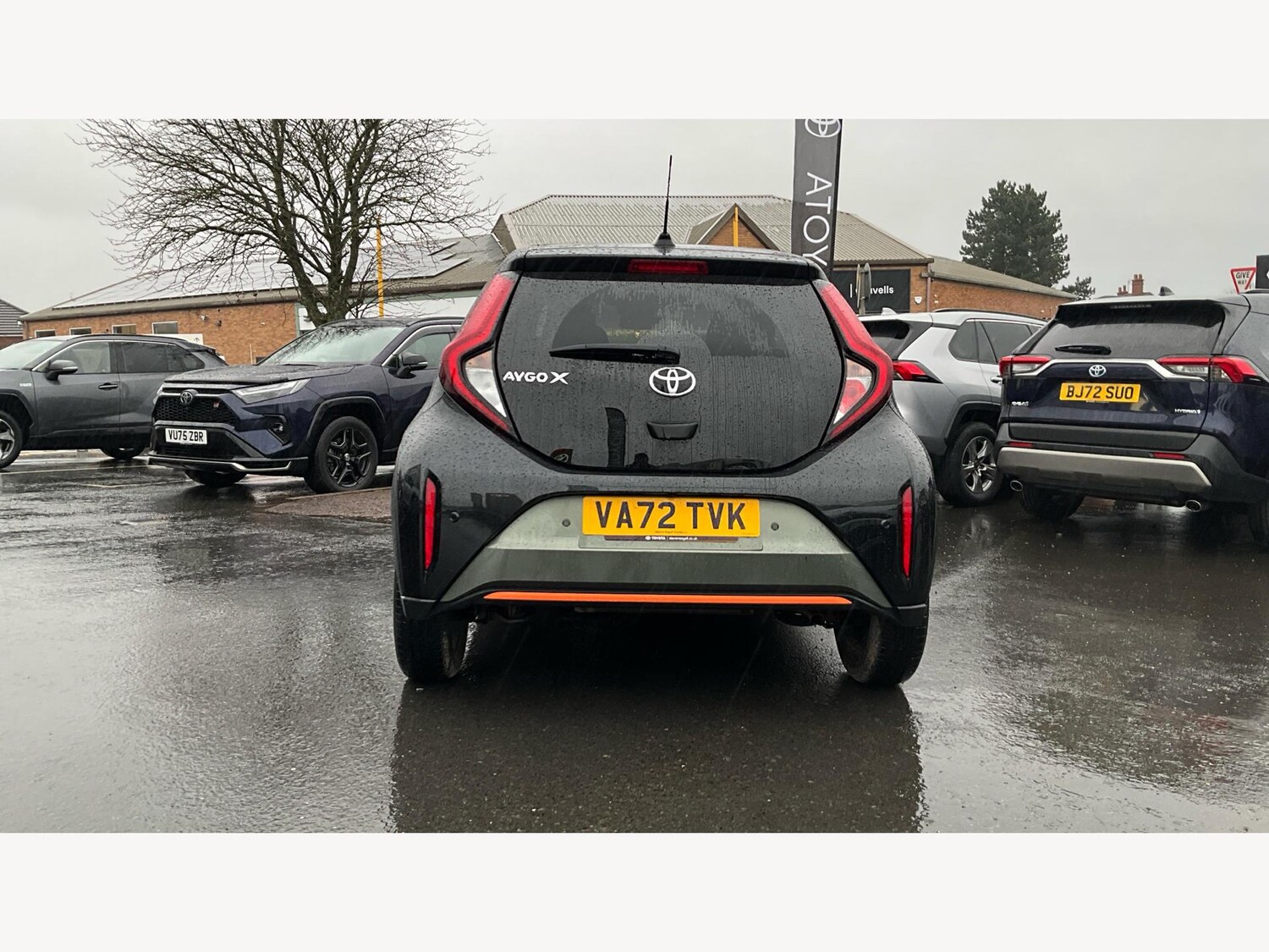 Used Toyota Aygo X 2022 for sale - 77479037: Photo 21