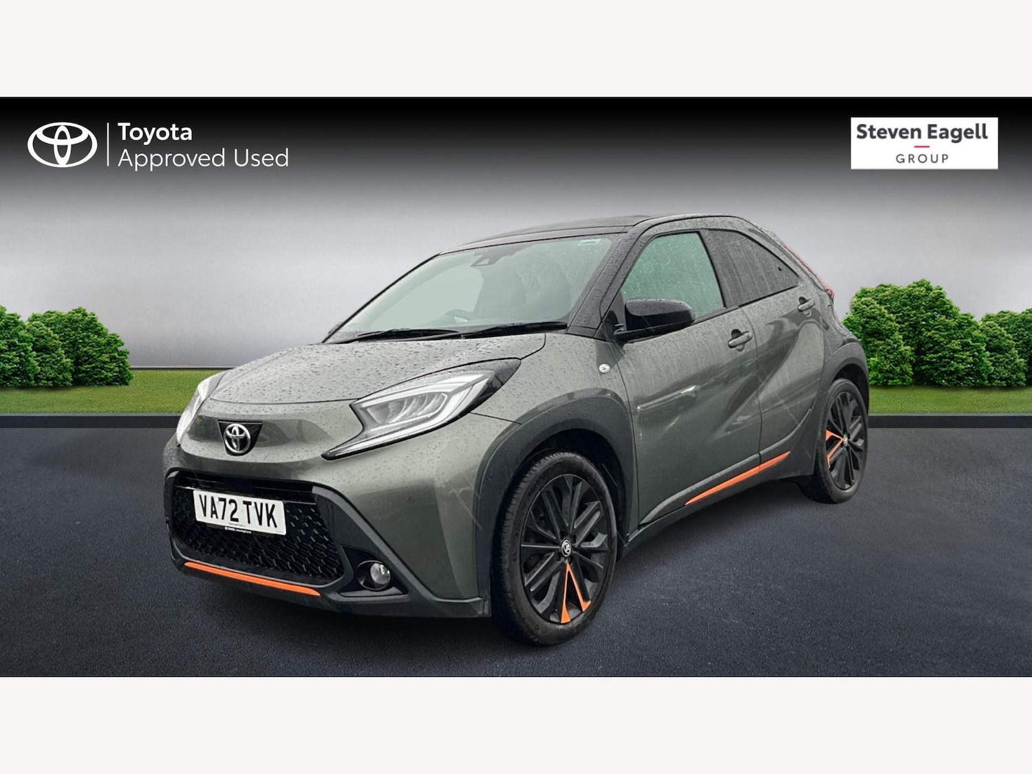 Used Toyota Aygo X 2022 for sale - 77479037: Photo 3