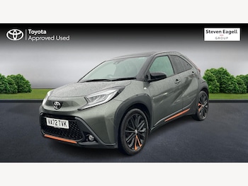 Used Toyota Aygo X 2022 for sale - 77479037: Photo