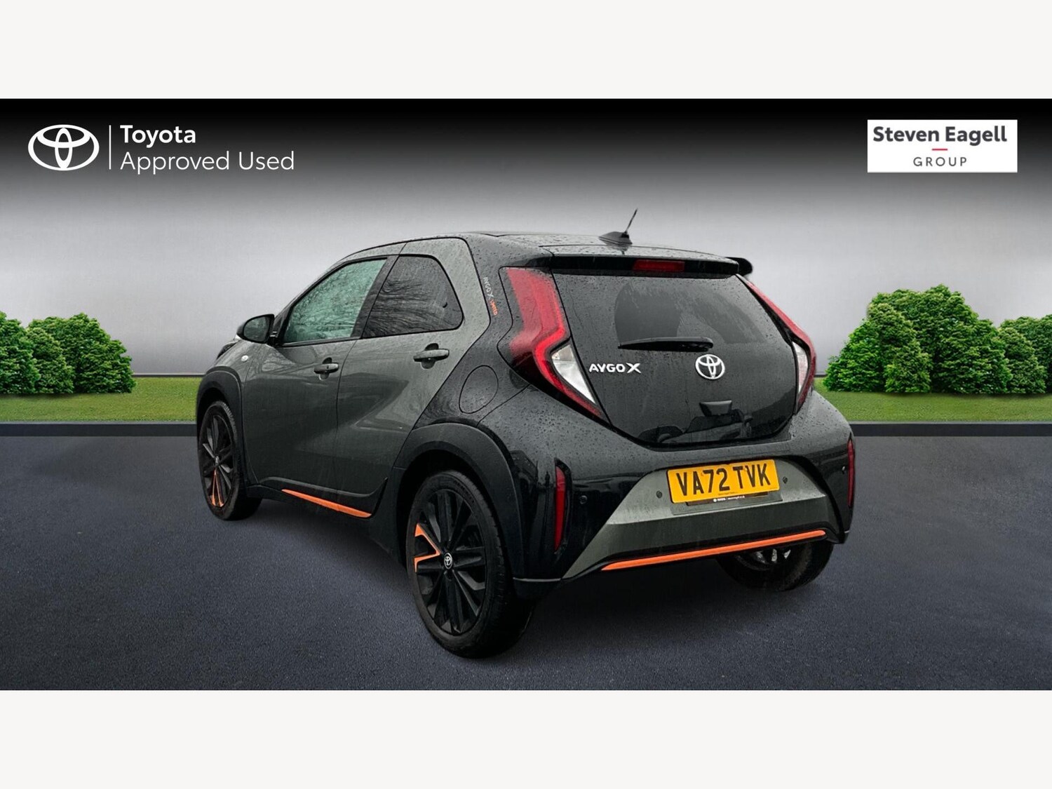 Used Toyota Aygo X 2022 for sale - 77479037: Photo 6