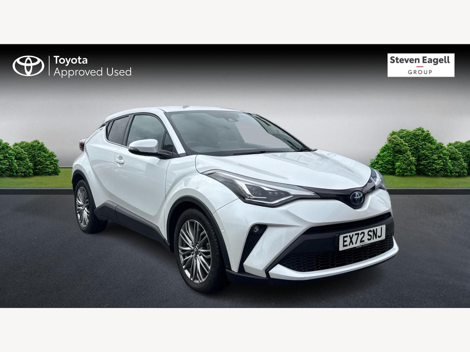 Used Toyota C-HR 2022 for sale - 76398618: Photo 1