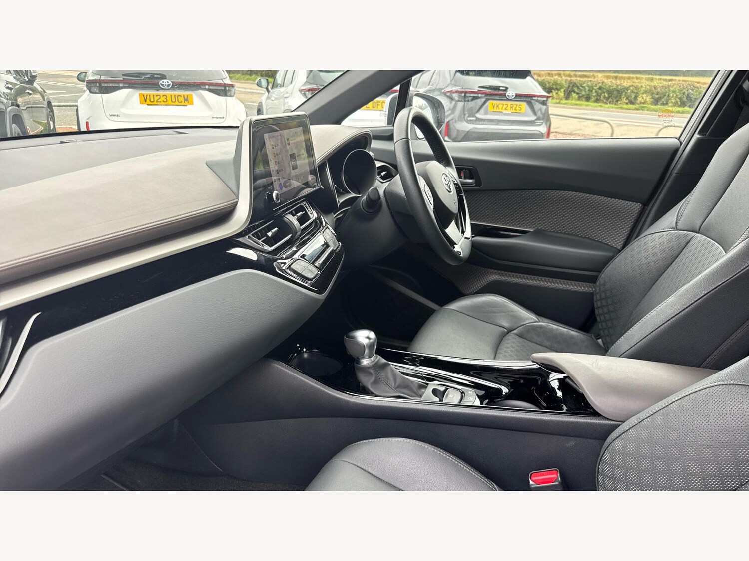 Used Toyota C-HR 2022 for sale - 76398618: Photo 12