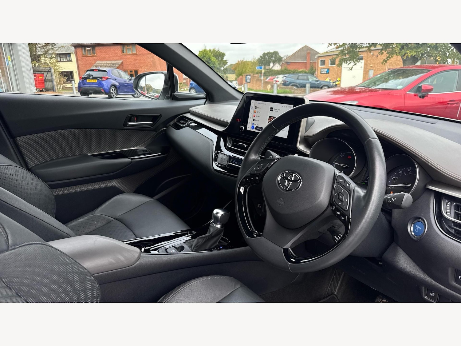 Used Toyota C-HR 2022 for sale - 76398618: Photo 13