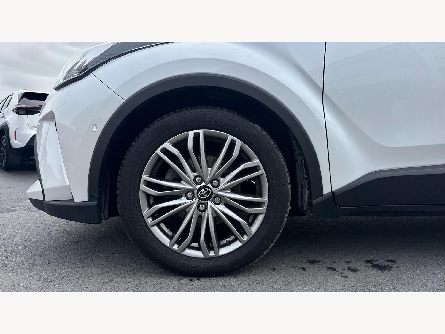 Used Toyota C-HR 2022 for sale - 76398618: Photo 20