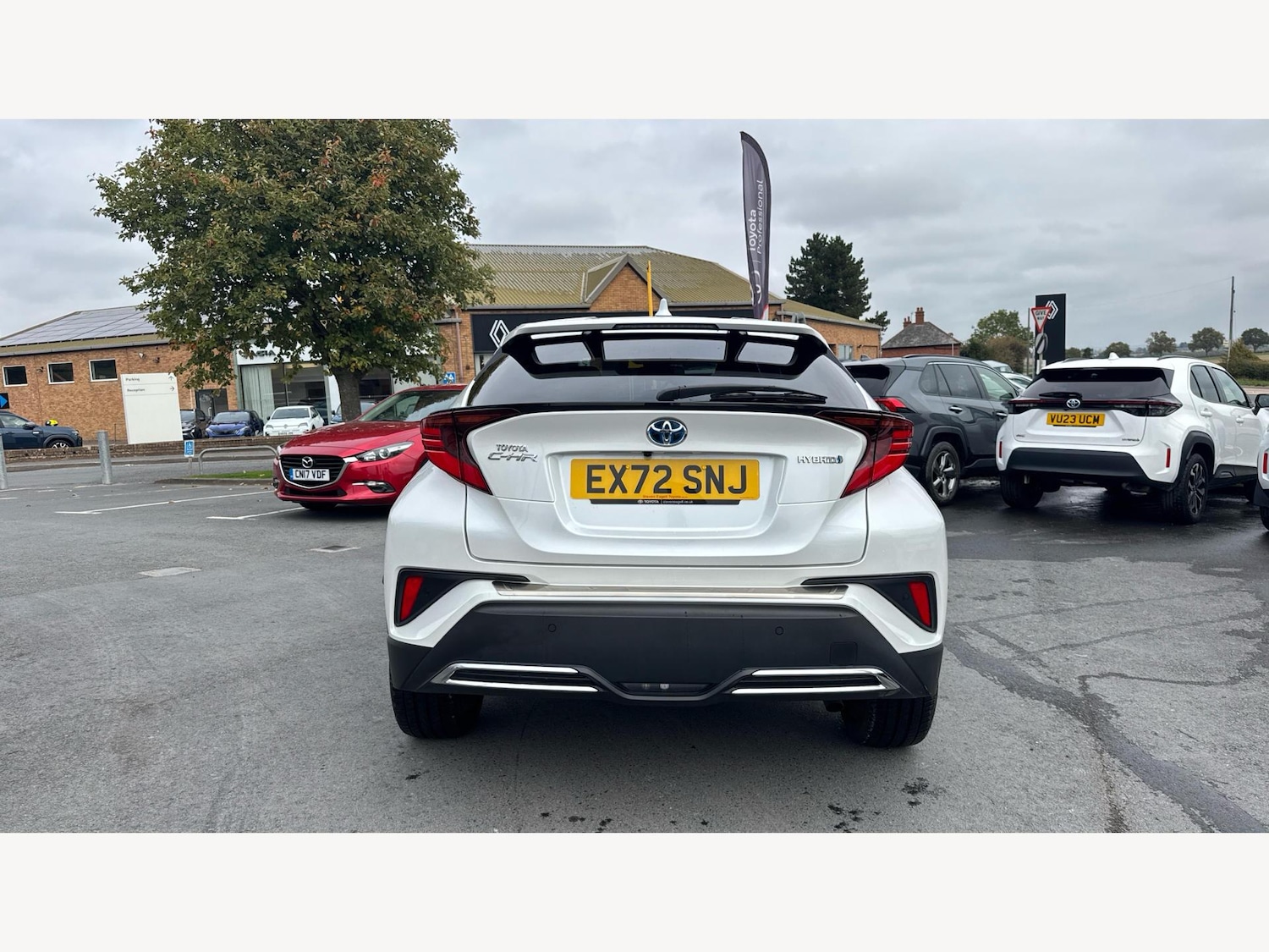 Used Toyota C-HR 2022 for sale - 76398618: Photo 21