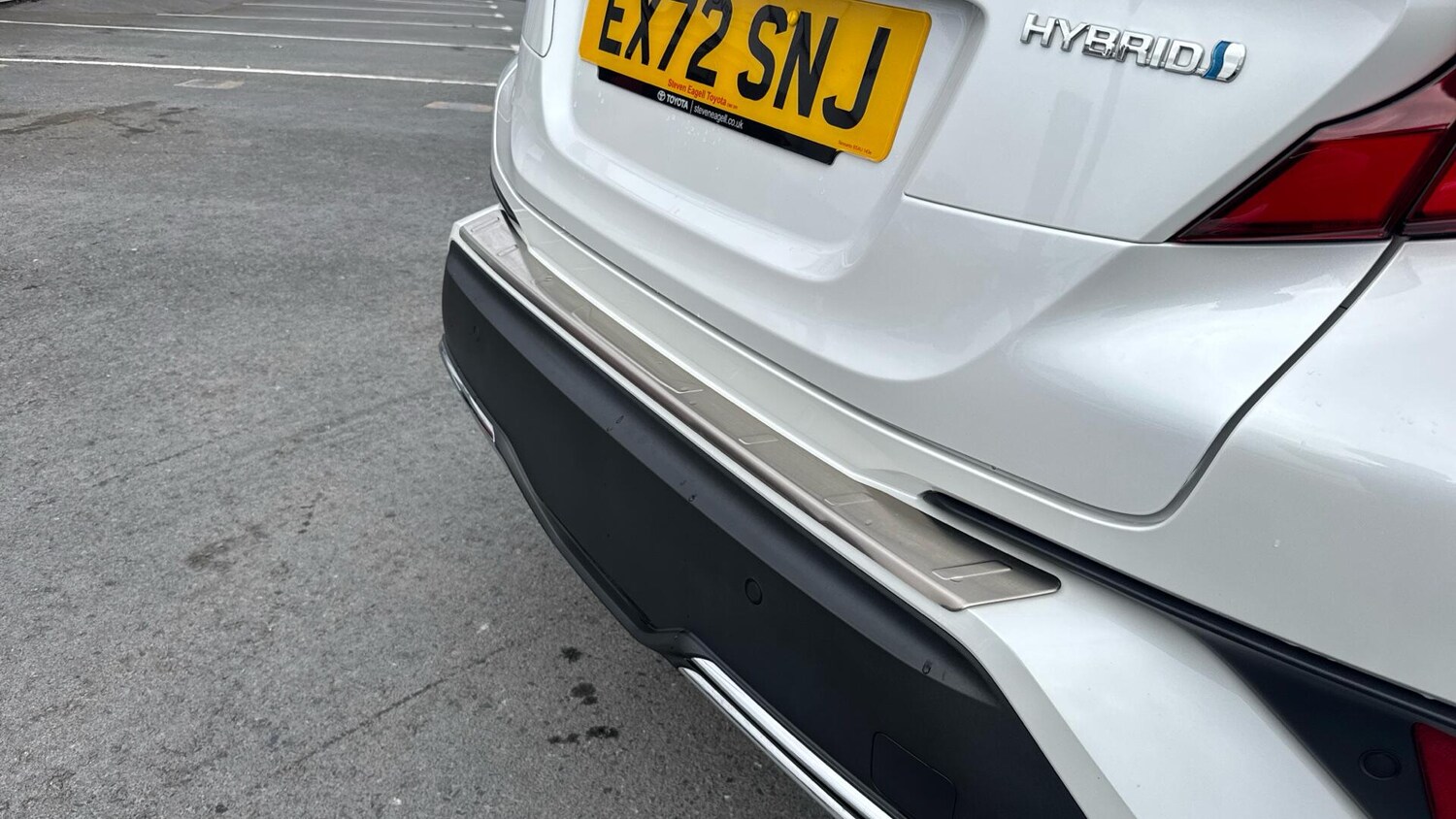 Used Toyota C-HR 2022 for sale - 76398618: Photo 48