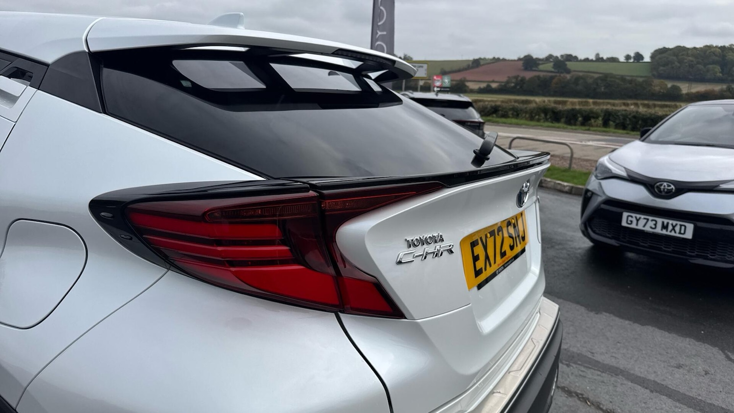 Used Toyota C-HR 2022 for sale - 76398618: Photo 49