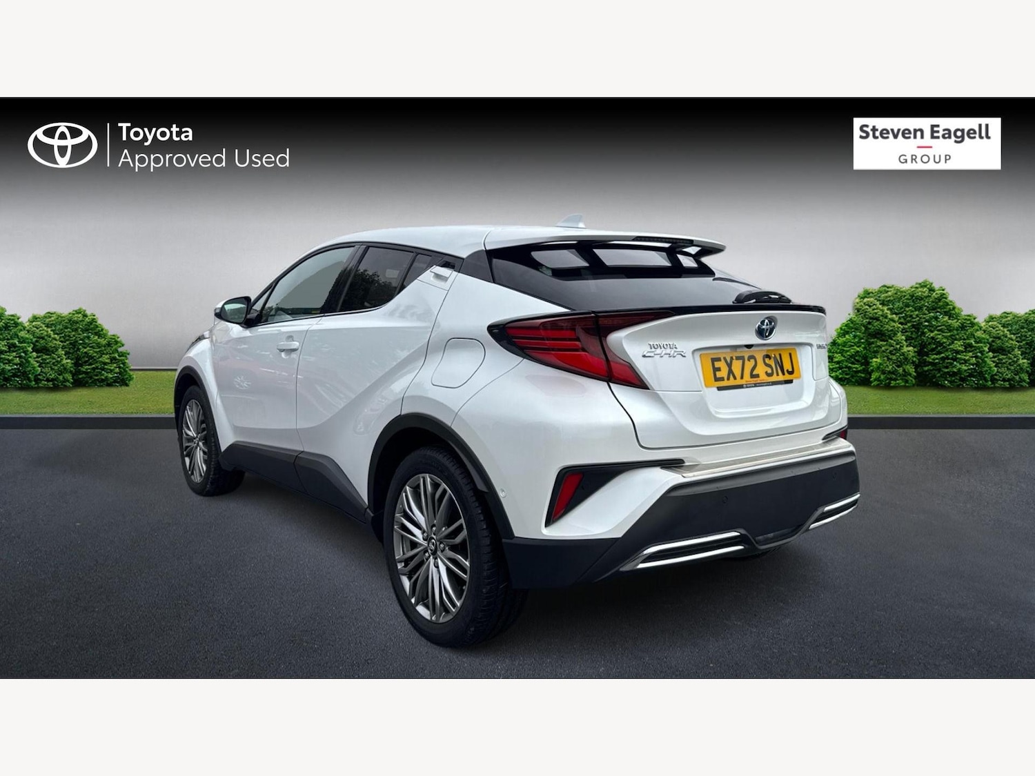 Used Toyota C-HR 2022 for sale - 76398618: Photo 6