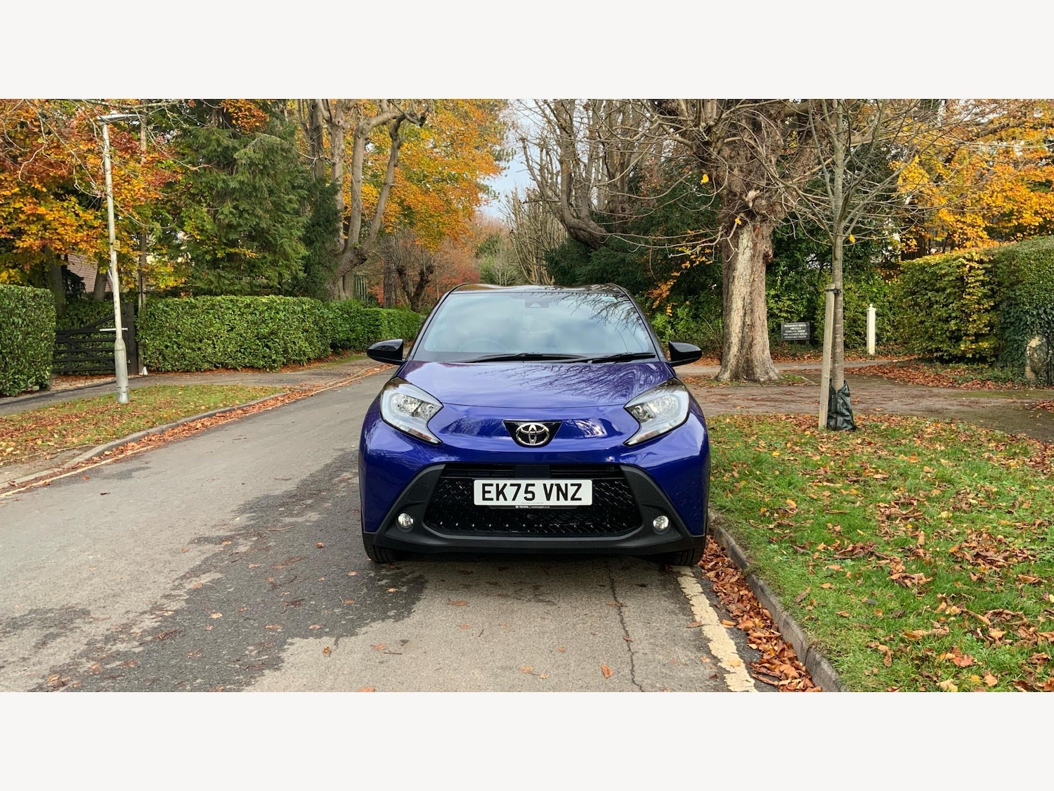 Used Toyota Aygo X 2025 for sale - 77550290: Photo 17