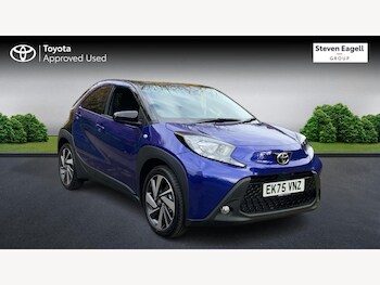 Used Toyota Aygo X 2025 for sale - 77550290: Photo