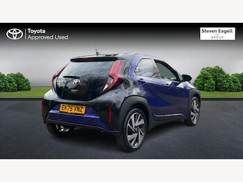 Used Toyota Aygo X 2025 for sale - 77550290: Photo