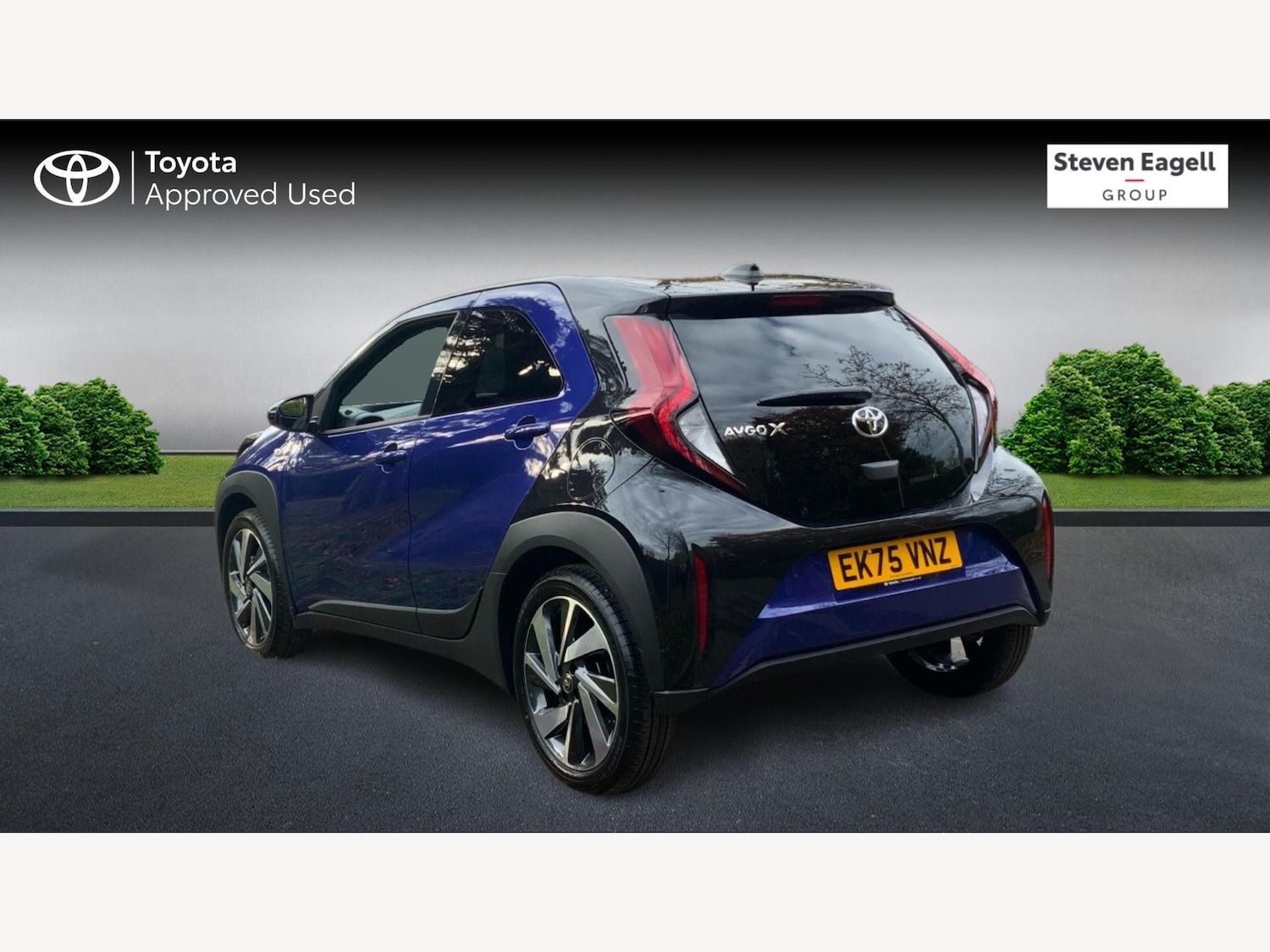 Used Toyota Aygo X 2025 for sale - 77550290: Photo 6