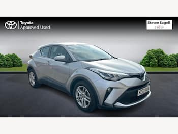 Used Toyota C-HR 2022 for sale - 79634928: Photo
