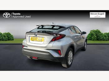 Used Toyota C-HR 2022 for sale - 79634928: Photo