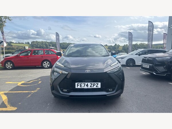 Used Toyota C-HR 2024 for sale - 75991203: Photo 17