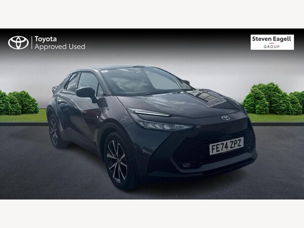 Used Toyota C-HR 2024 for sale - 75991203: Photo 1