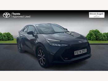 Toyota - C-HR