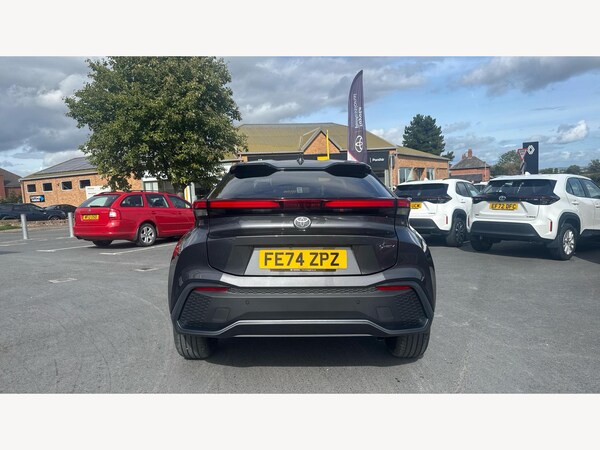 Used Toyota C-HR 2024 for sale - 75991203: Photo 21