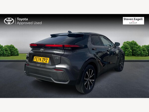Used Toyota C-HR 2024 for sale - 75991203: Photo 2
