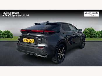 Used Toyota C-HR 2024 for sale - 75991203: Photo 2