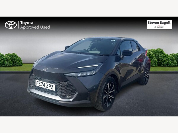 Used Toyota C-HR 2024 for sale - 75991203: Photo 3