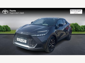 Used Toyota C-HR 2024 for sale - 75991203: Photo 3