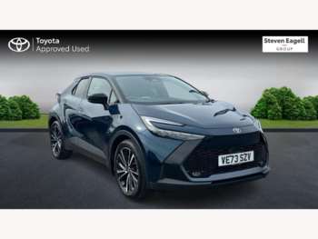 2024 (73) - 1.8 VVT-h Excel CVT Euro 6 (s/s) 5dr