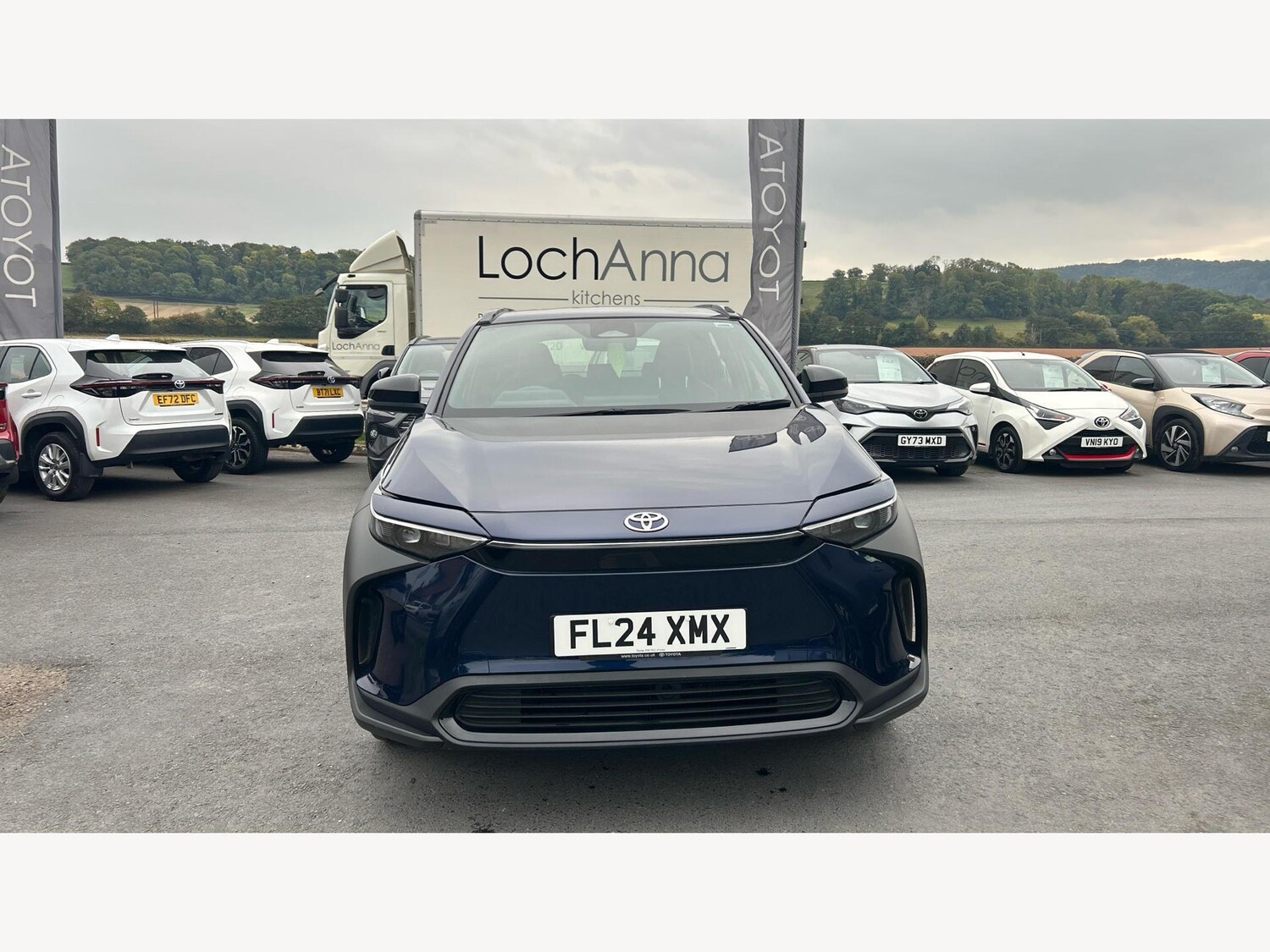 Used Toyota Other 2024 for sale - 76645376: Photo 17