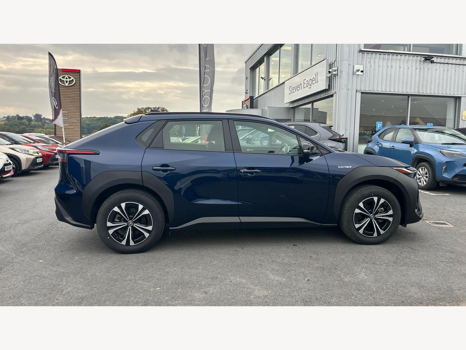 Used Toyota Other 2024 for sale - 76645376: Photo 18