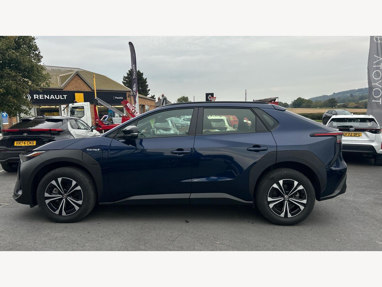 Used Toyota Other 2024 for sale - 76645376: Photo 19