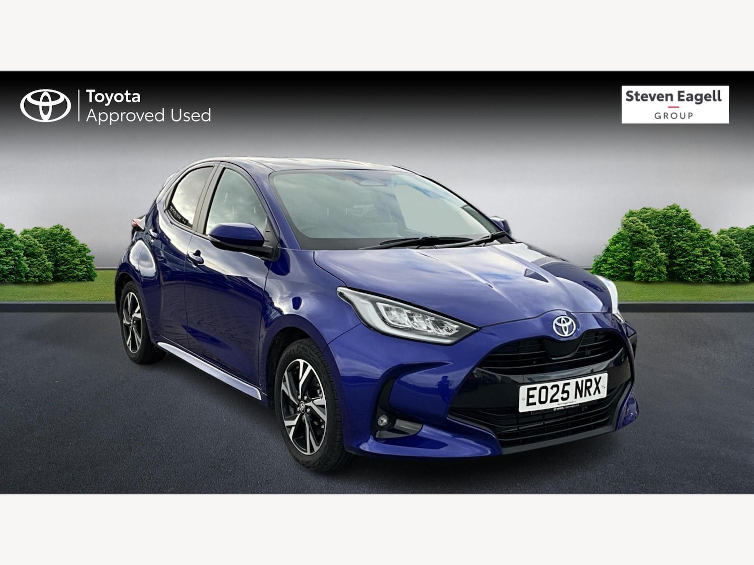Used Toyota Yaris 2025 for sale - 76824815: Photo 1