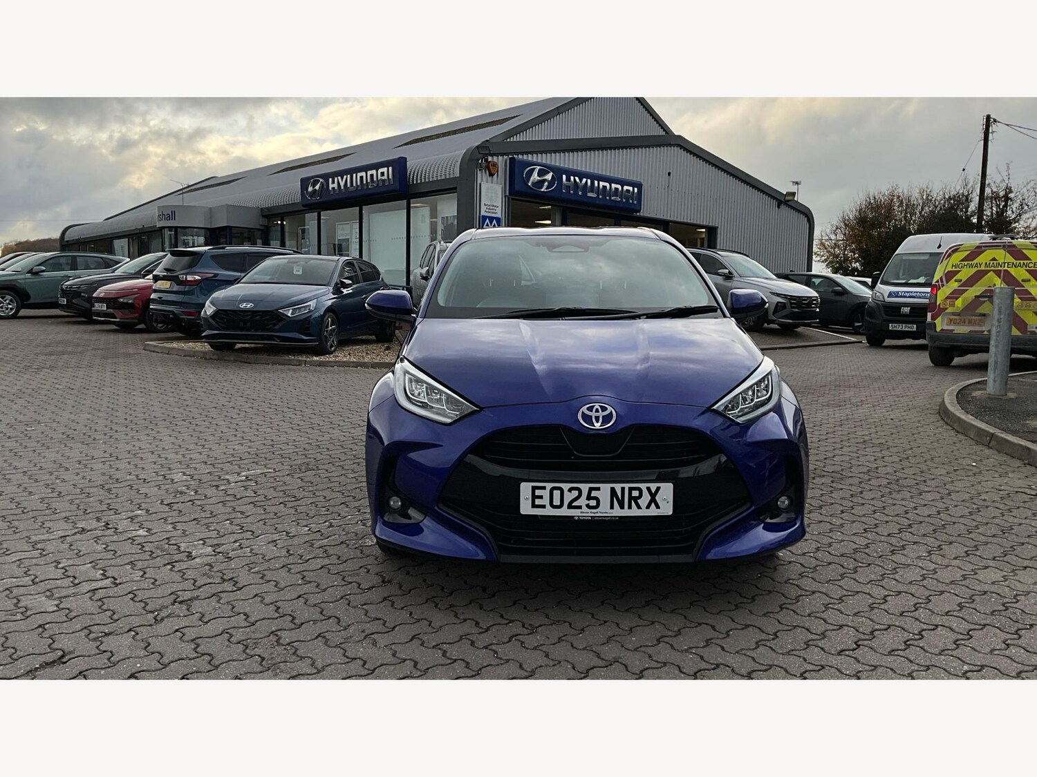 Used Toyota Yaris 2025 for sale - 76824815: Photo 17