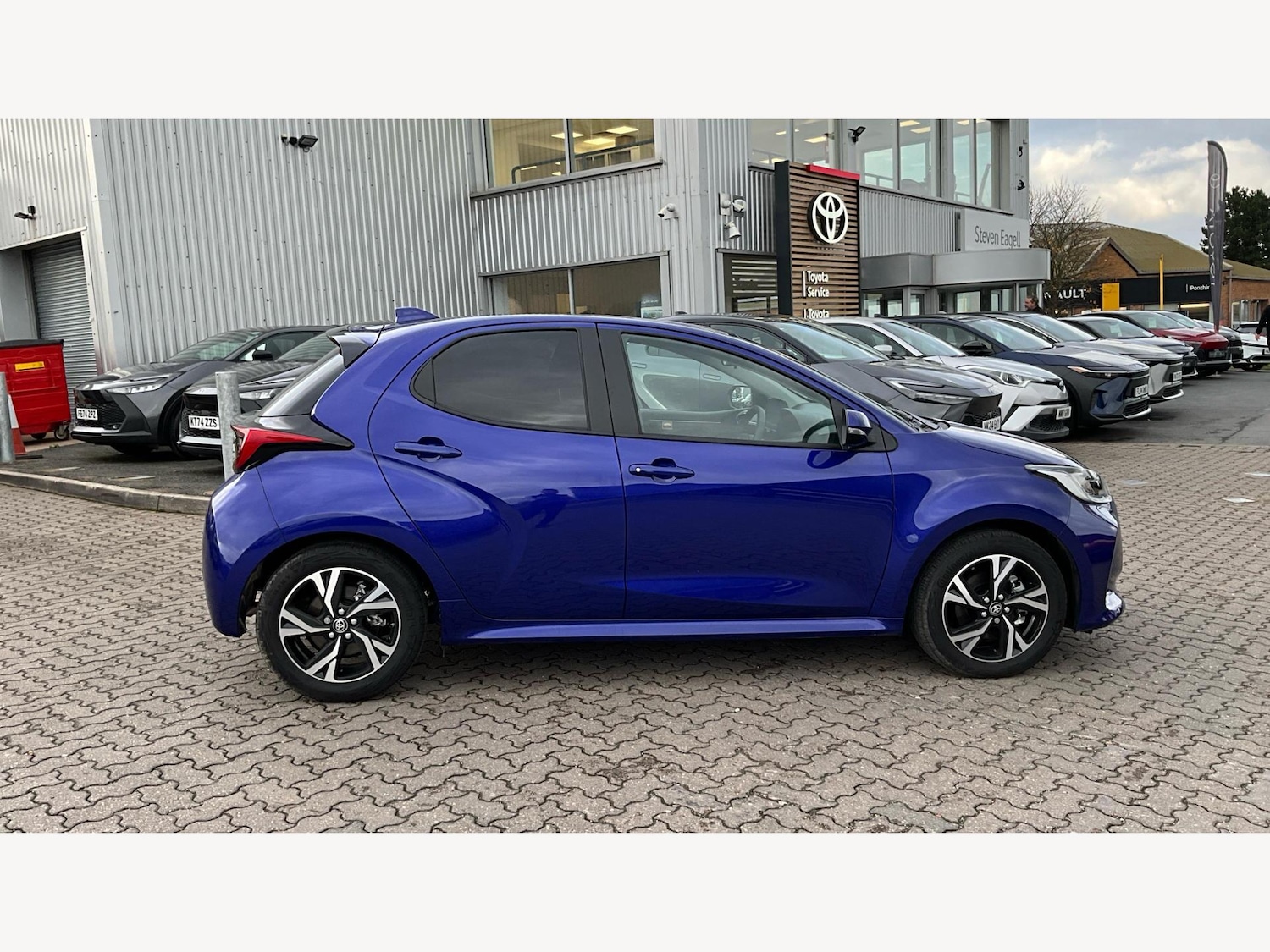 Used Toyota Yaris 2025 for sale - 76824815: Photo 18