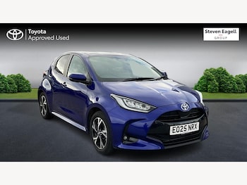 2025 (25) - 1.5 VVT-h Design E-CVT Euro 6 (s/s) 5dr