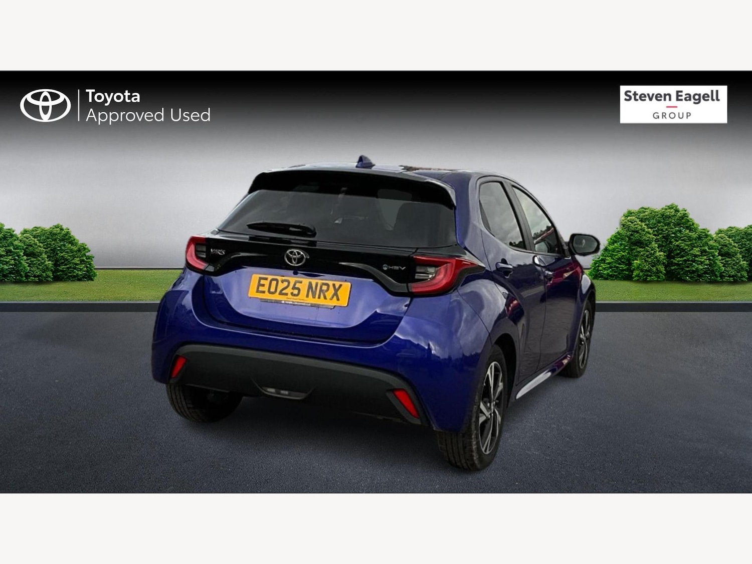 Used Toyota Yaris 2025 for sale - 76824815: Photo 2