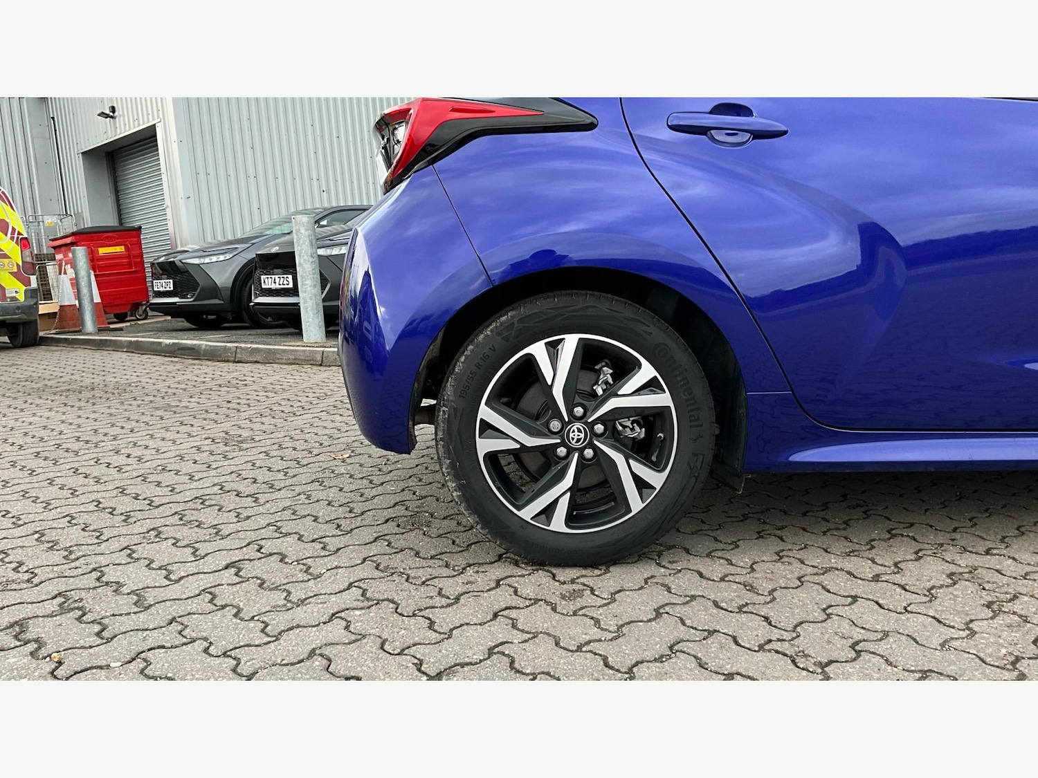 Used Toyota Yaris 2025 for sale - 76824815: Photo 20