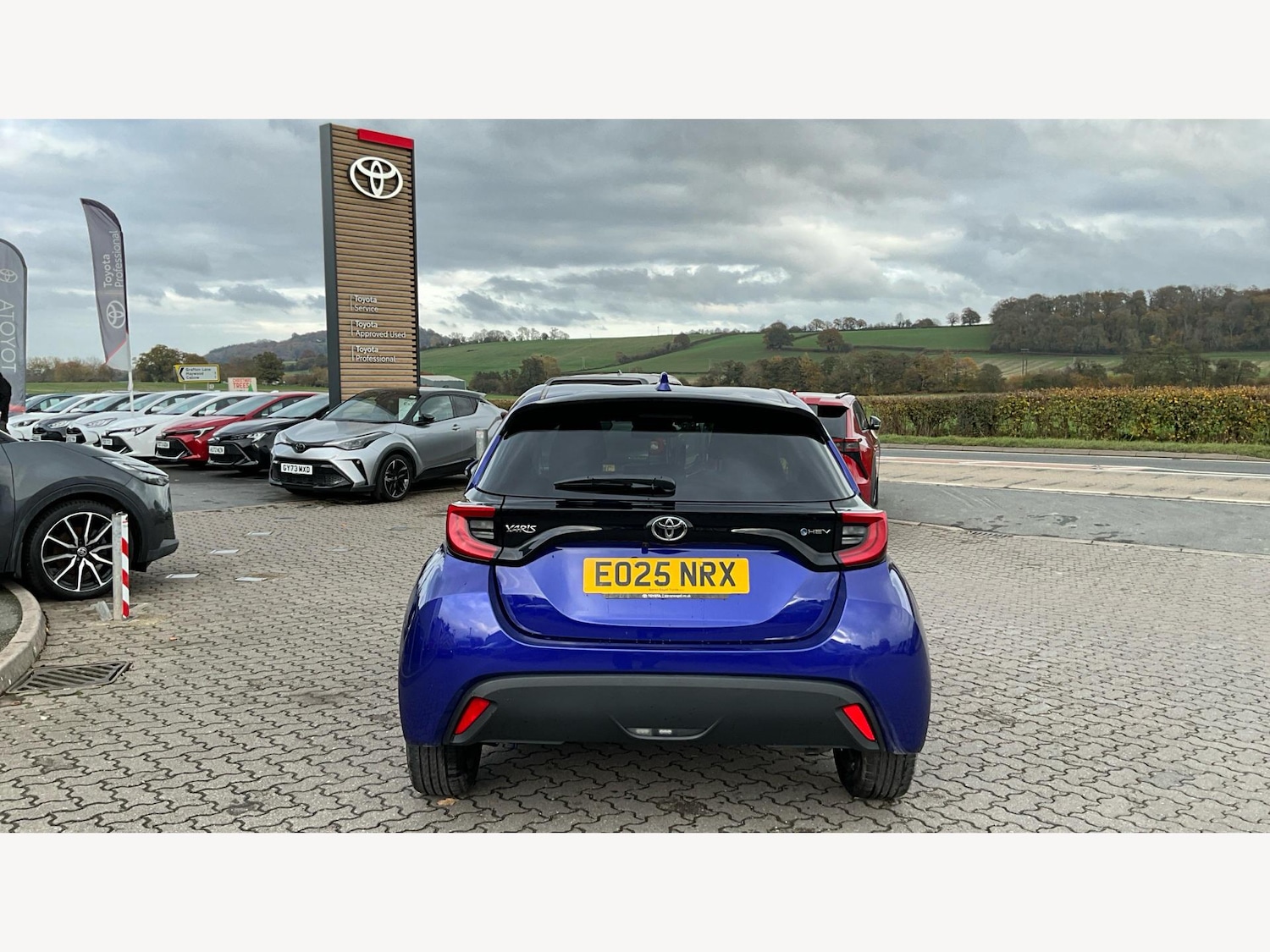 Used Toyota Yaris 2025 for sale - 76824815: Photo 21