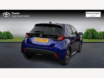 Used Toyota Yaris 2025 for sale - 76824815: Photo