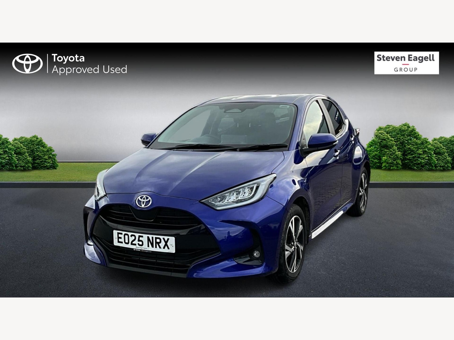 Used Toyota Yaris 2025 for sale - 76824815: Photo 3