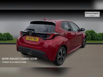 Used Toyota Yaris 2024 for sale - 79698120: Photo