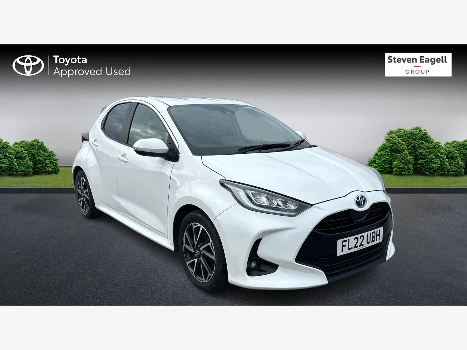 Used Toyota Yaris 2022 for sale - 76688958: Photo 1