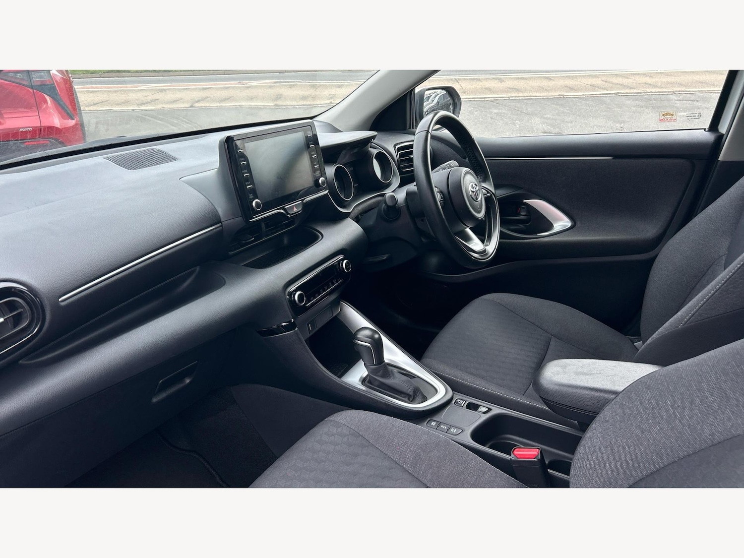 Used Toyota Yaris 2022 for sale - 76688958: Photo 12