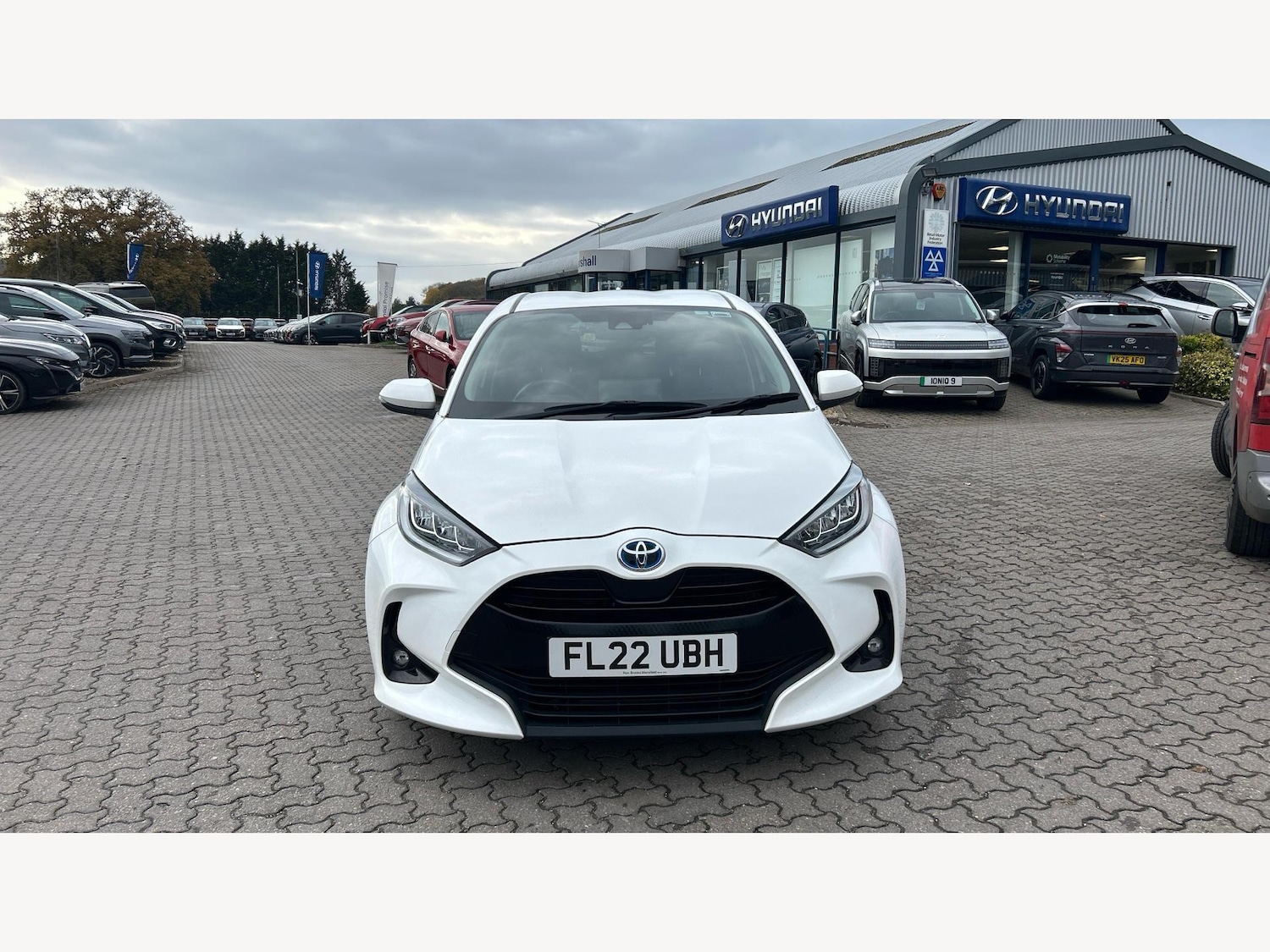 Used Toyota Yaris 2022 for sale - 76688958: Photo 17