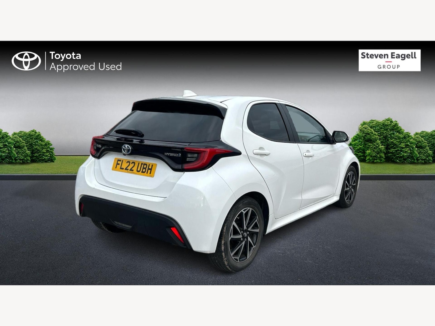 Used Toyota Yaris 2022 for sale - 76688958: Photo 2