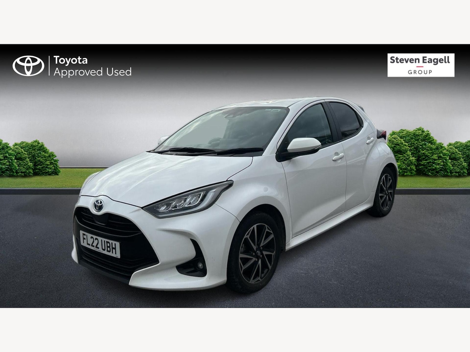 Used Toyota Yaris 2022 for sale - 76688958: Photo 3