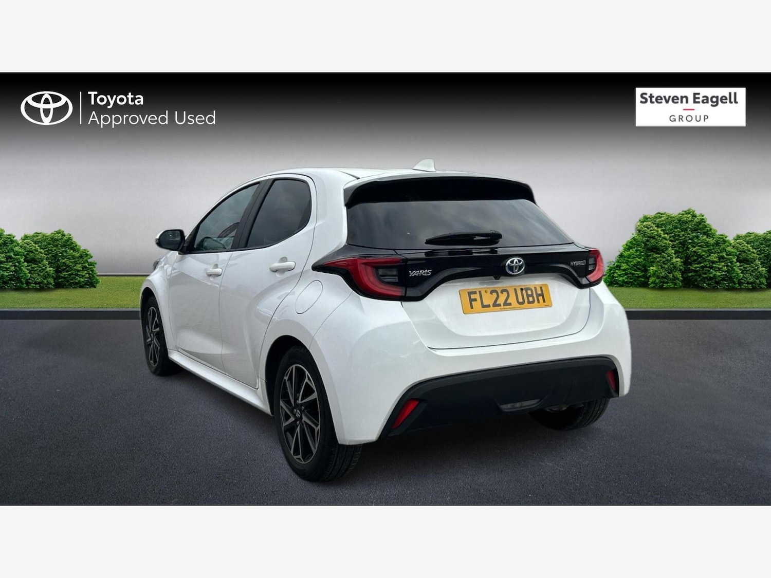 Used Toyota Yaris 2022 for sale - 76688958: Photo 6