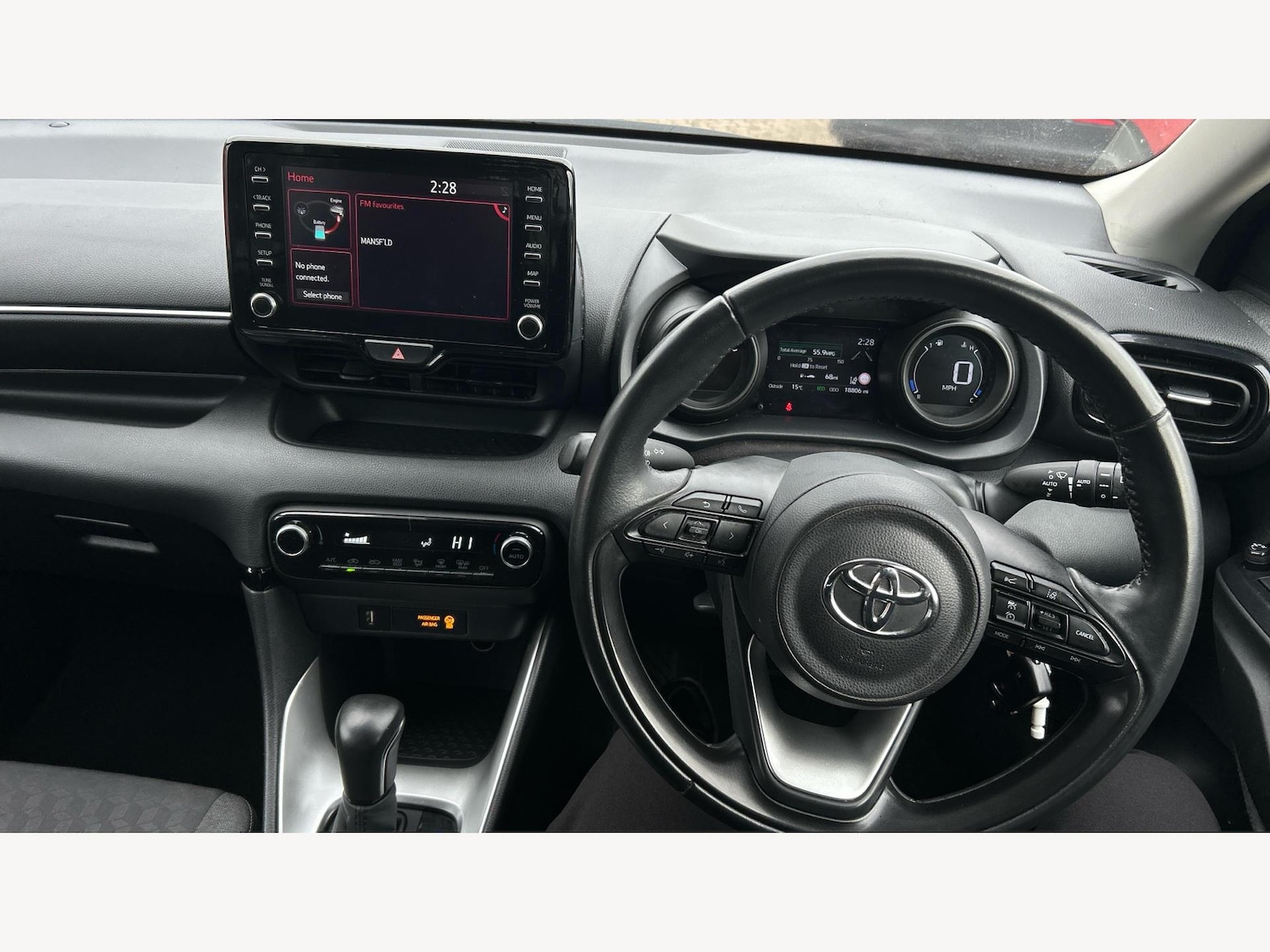 Used Toyota Yaris 2022 for sale - 76688958: Photo 7