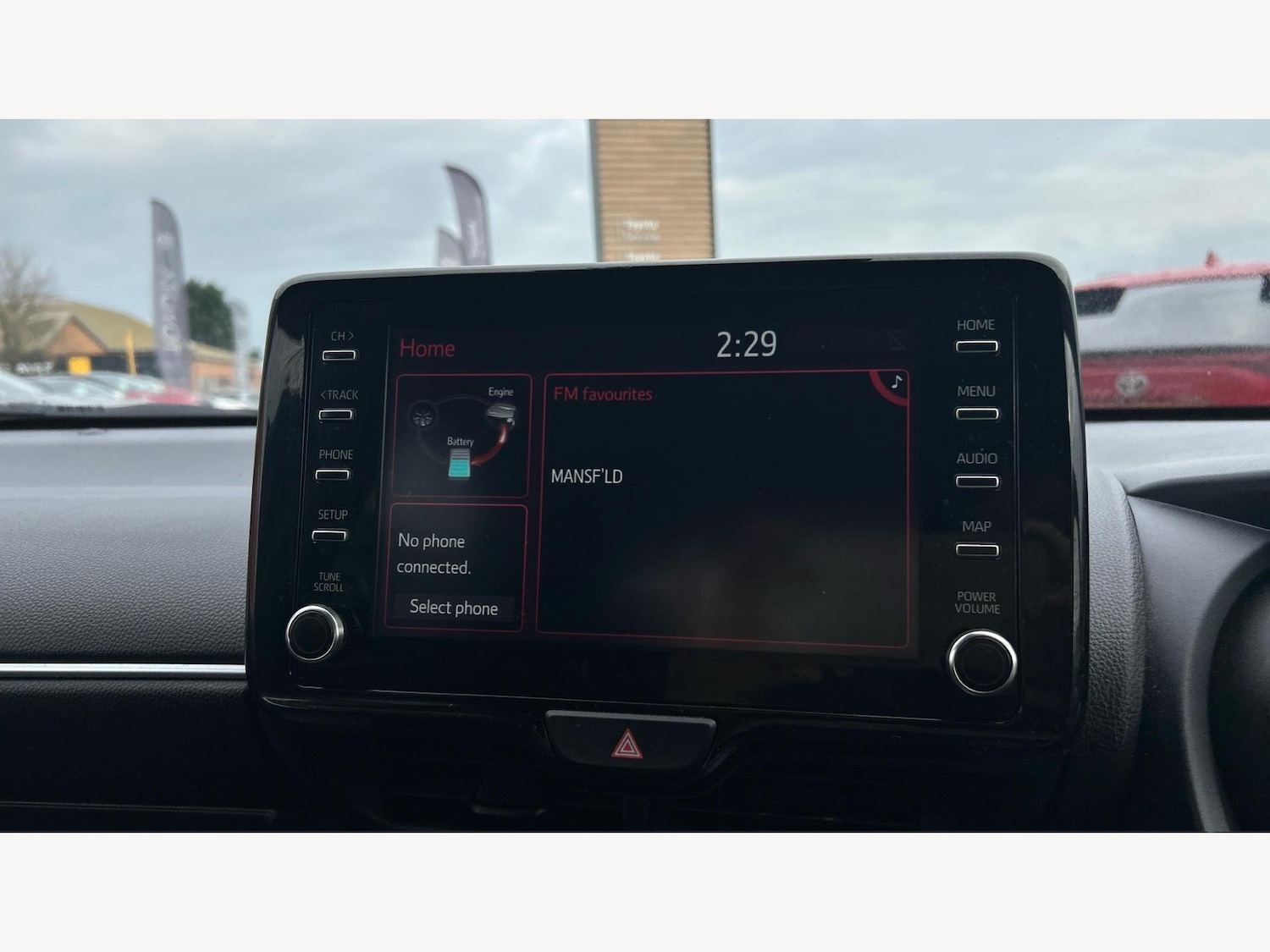 Used Toyota Yaris 2022 for sale - 76688958: Photo 9