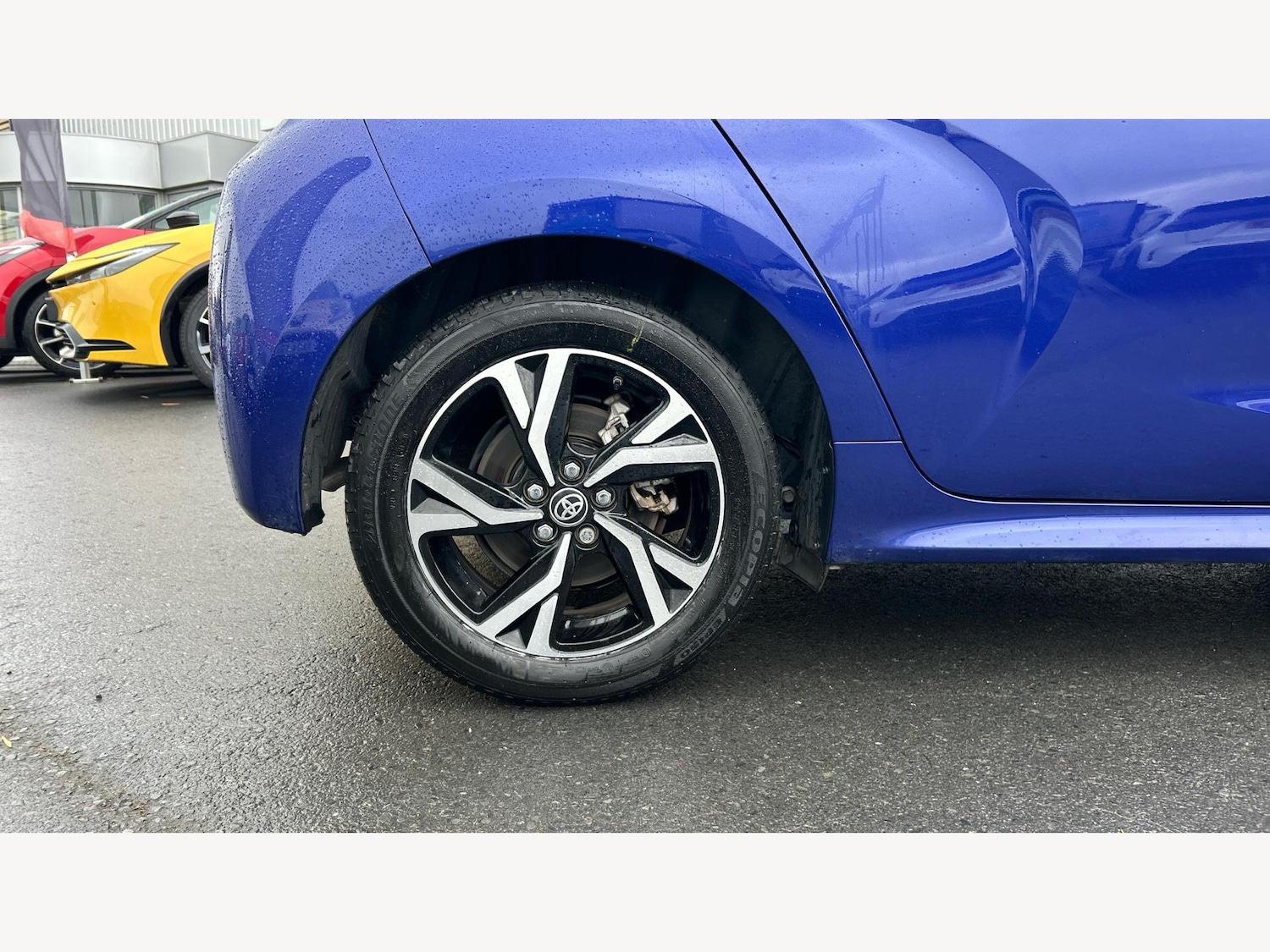 Used Toyota Yaris 2024 for sale - 76296107: Photo 20